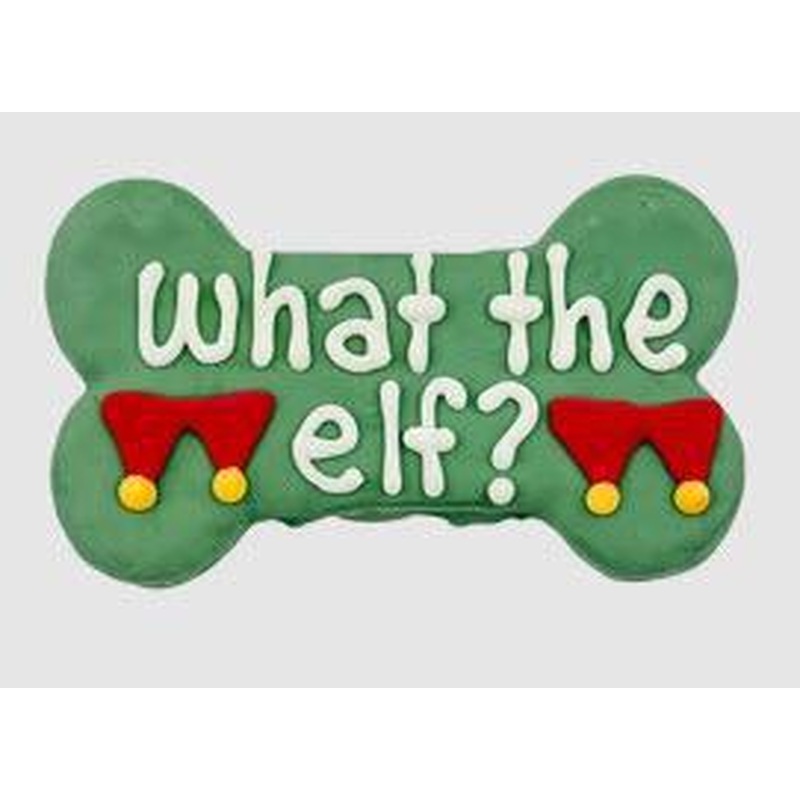 What the Elf? 6" Bone