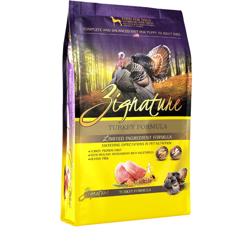 Zignature Dog Turkey