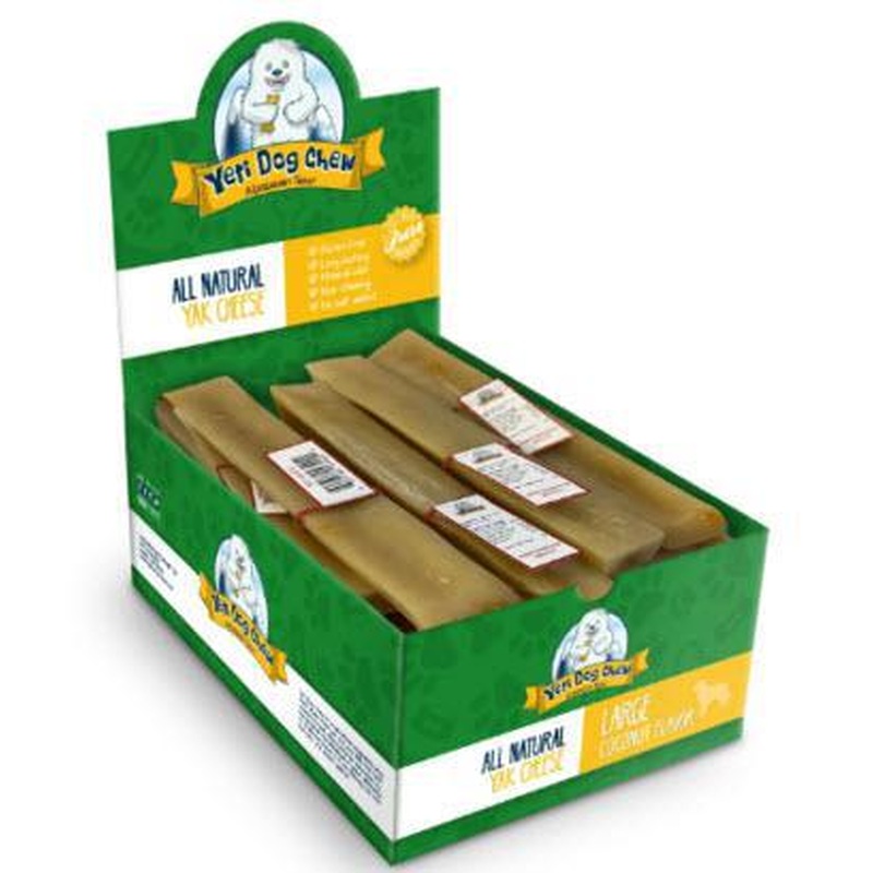Yeti Dog Chew Bulk 3# Coconut Large