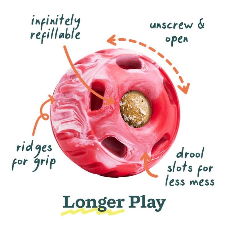 Woof Dog Toy Pupsicle Holiday Winter