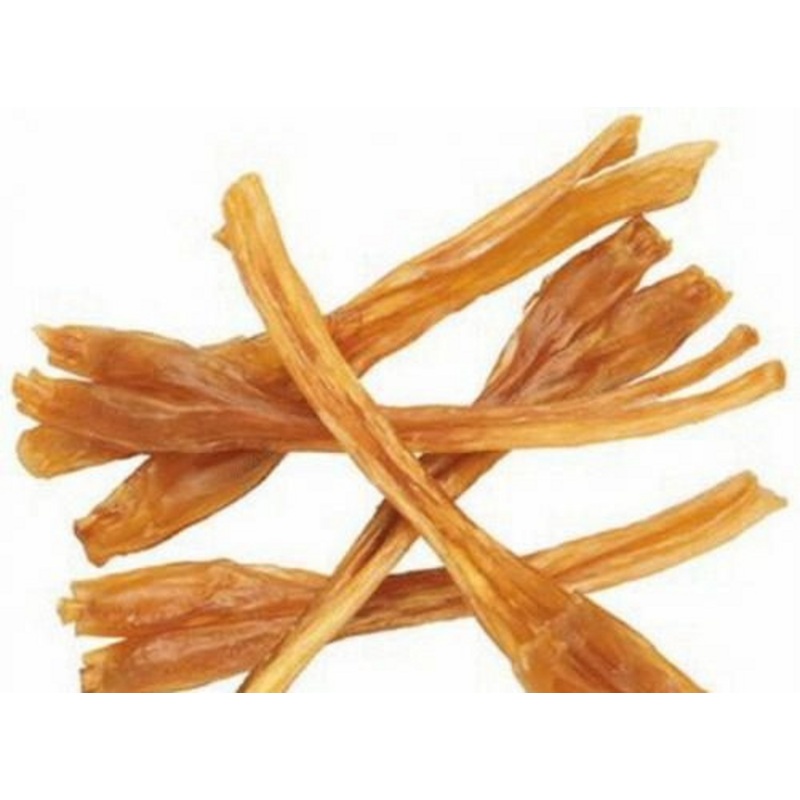 Butchers Block Dry Roasted Beef Tendon Dog Treats