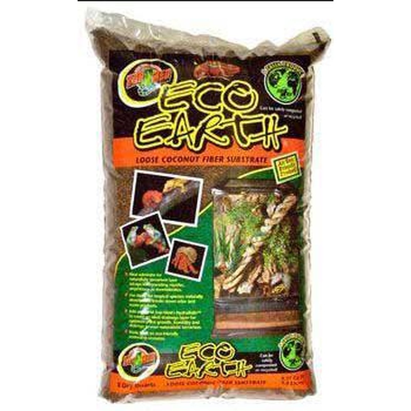 Zoo Med Eco Earth Loose 8 qt