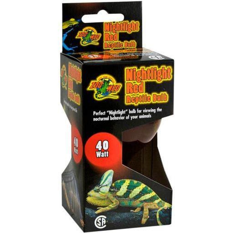 Zoo Med Nightlight Red Reptile