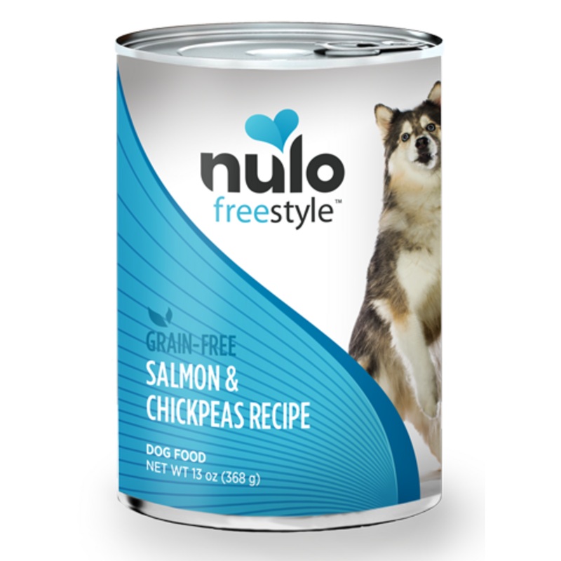 Nulo Freestyle Dog Grain Free Salmon & Chickpeas